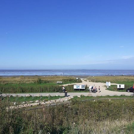 Ferienwohnung Schnelzer Cuxhaven Eksteriør bilde