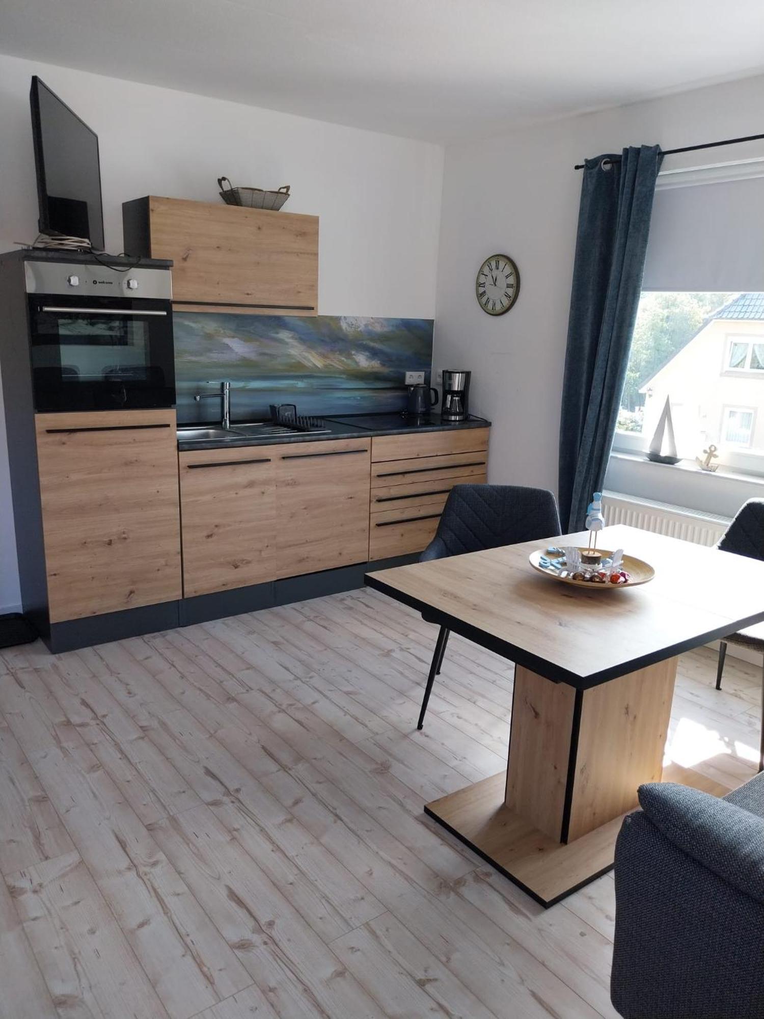Ferienwohnung Schnelzer Cuxhaven Eksteriør bilde