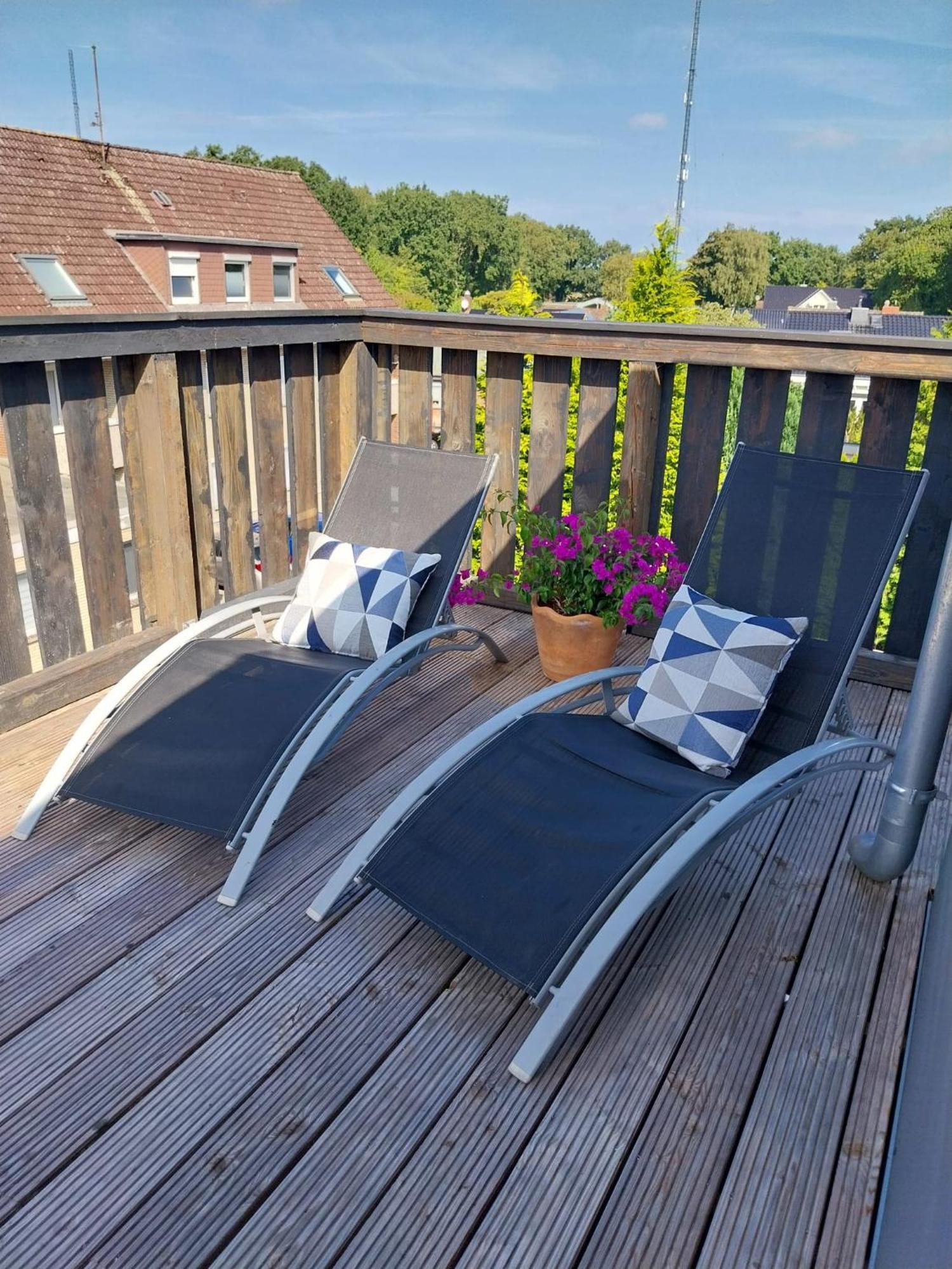 Ferienwohnung Schnelzer Cuxhaven Eksteriør bilde