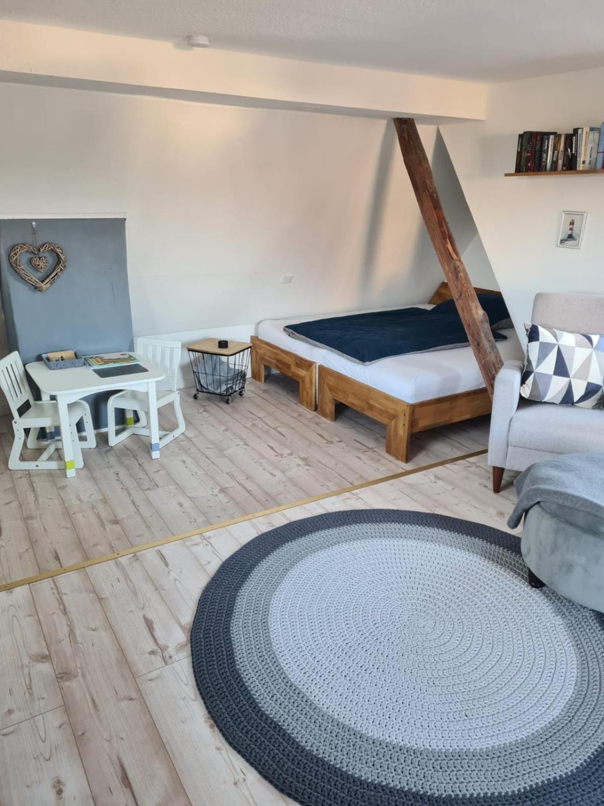 Ferienwohnung Schnelzer Cuxhaven Eksteriør bilde
